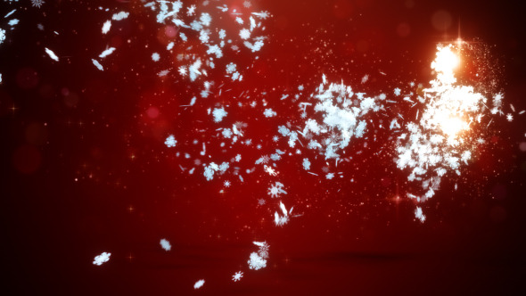 Christmas Trails - VideoHive 9691231