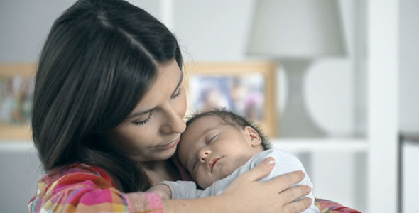 Gratification of Motherhood alt