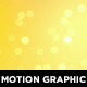 Golden Particles Golden Particles - VideoHive Item for Sale