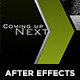 Coming Up Next - VideoHive Item for Sale