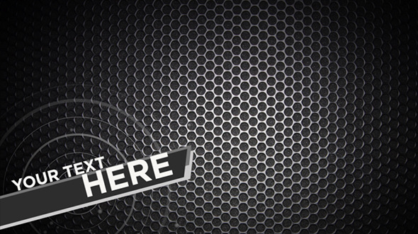 Grey Lower Third - VideoHive 13653