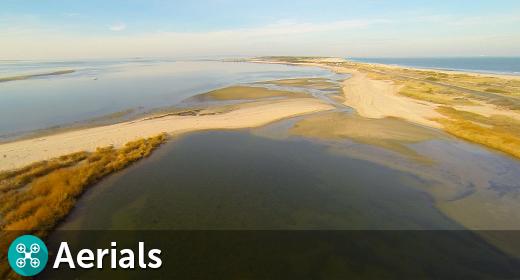 Beach Aerials