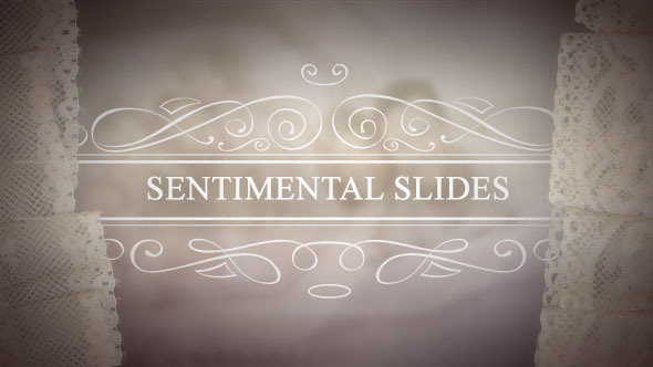 Sentimental Slides - VideoHive 9675183