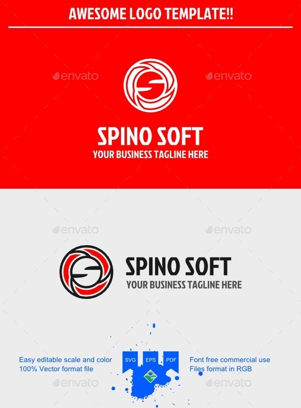 Software Logo - Symbols Logo Templates