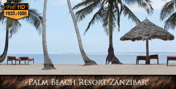 Palm Beach Resort Zanzibar