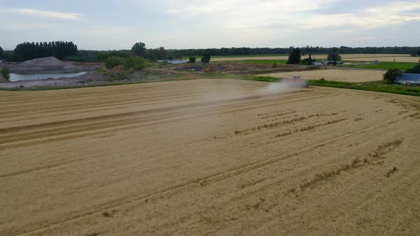 Wheat Fields