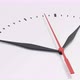 Wall Clock Show the Running Time - VideoHive Item for Sale