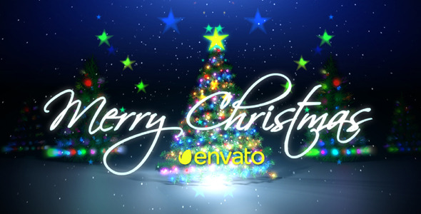 XmasNew Year Greetings - VideoHive 9703243