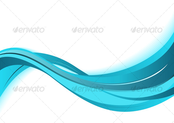 Wave background - Backgrounds Decorative