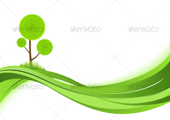 Nature background - Backgrounds Decorative