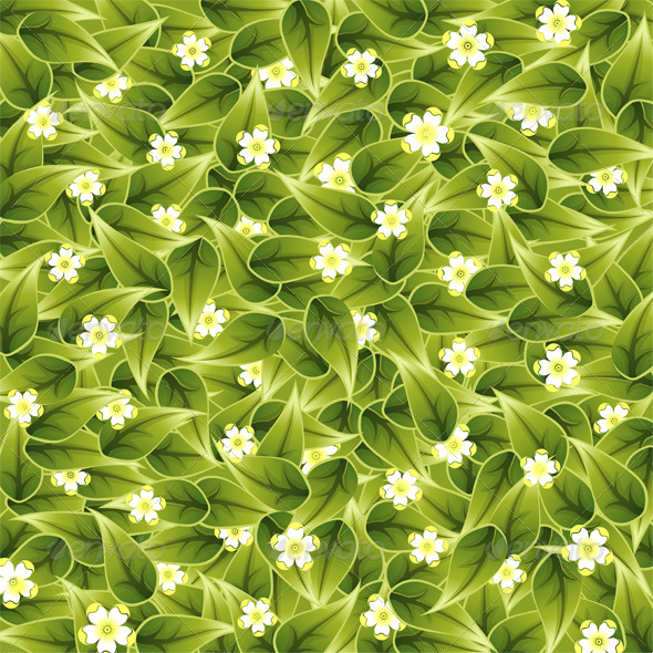 Floral Pattern - Flowers & Plants Nature