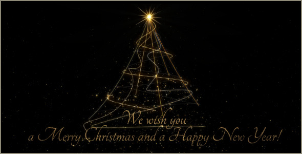 Holidays Greetings - Christmas / New Year