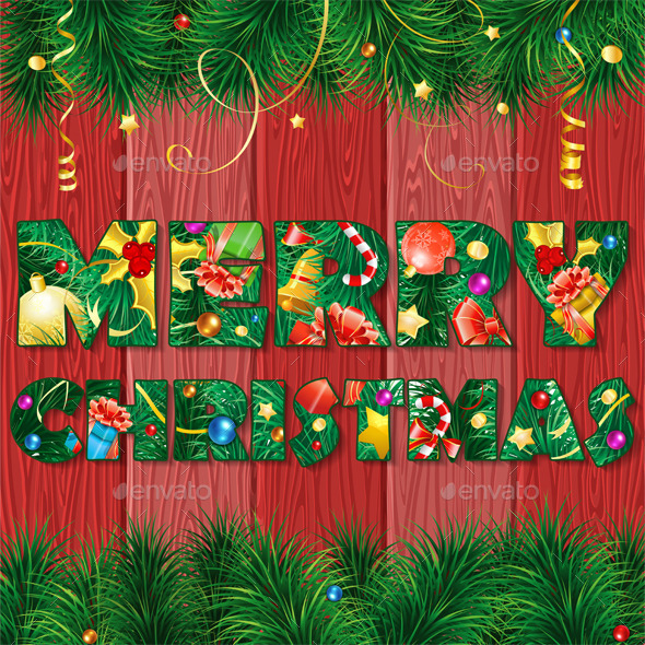 Christmas Background - Christmas Seasons/Holidays