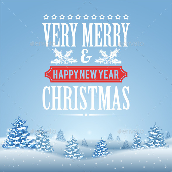 Christmas Background - Christmas Seasons/Holidays