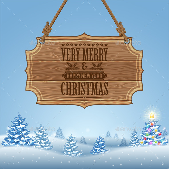 Christmas Background - Christmas Seasons/Holidays