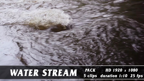 Water Stream Pack  alt