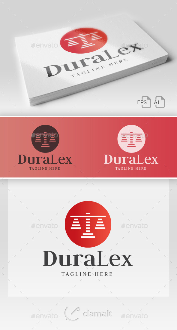 DuraLex Logo - Logo Templates