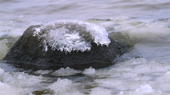 Frozen Stone 
