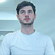 Man Walking in the Gym - VideoHive Item for Sale
