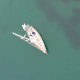 Yacht Anchored at the Bay - VideoHive Item for Sale