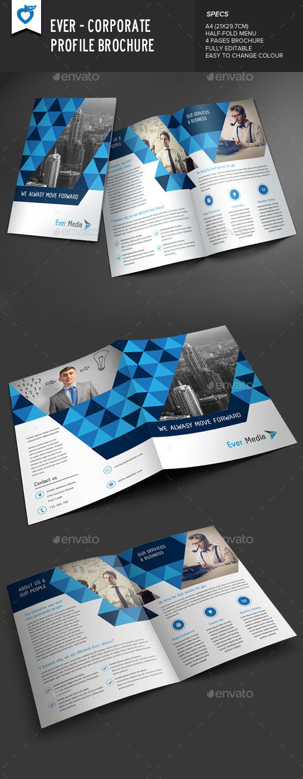 Brochure - Corporate Brochures