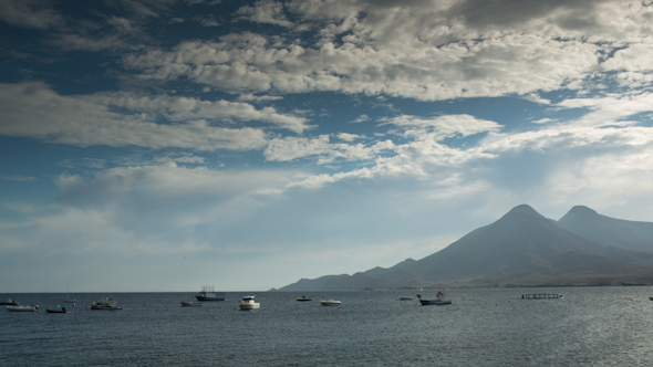 Cabo De Gata, Almeria Spain alt