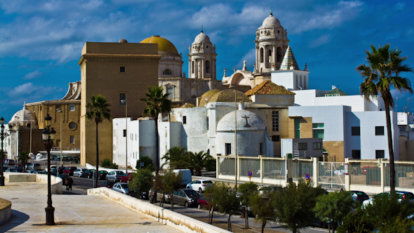 Cadiz, Andalusia Spain