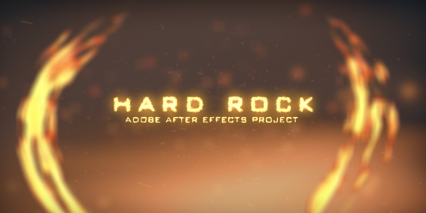Hard Rock - VideoHive 123559