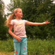 Girl Dancing - VideoHive Item for Sale