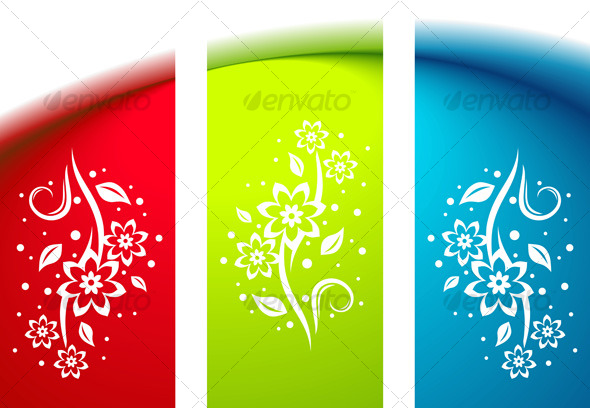 Abstract background - Backgrounds Decorative