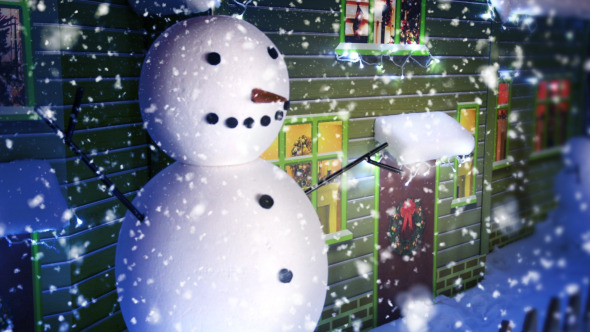 Download Winter Christmas Scene Pack 1 By Motionreveal Videohive