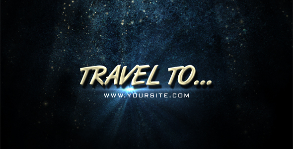 Travel to... - VideoHive 123662