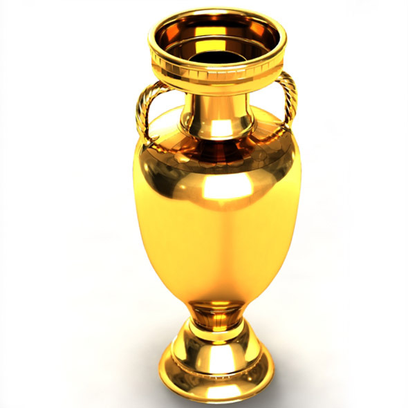 Golden Cup - 3Docean 9724691