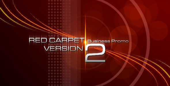 RED CARPET VERSION 2 (Business Promo)