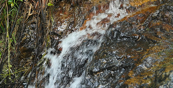 Small Waterfall 03 alt