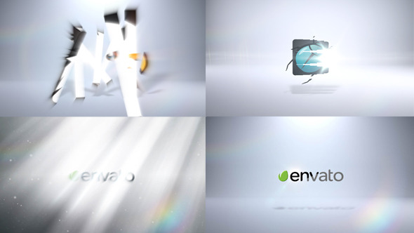 Crystal Bell Flares - Corporate Logo Pack
