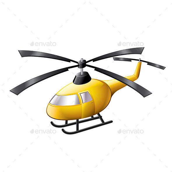 Helicopter - Technology Conceptual