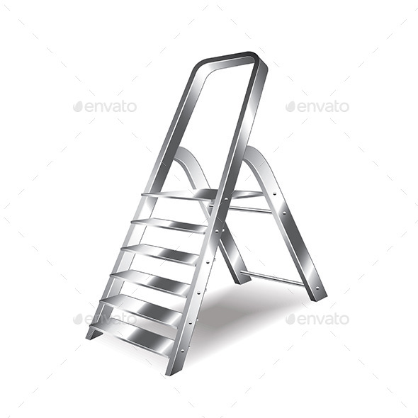 Metal Ladder - Industries Business