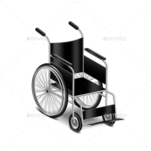 Wheelchair - Technology Conceptual