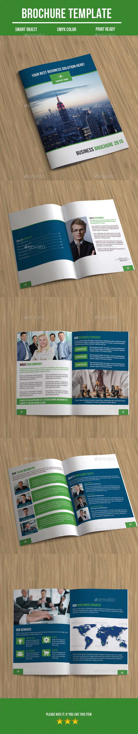 Business Brochure - Corporate Brochures