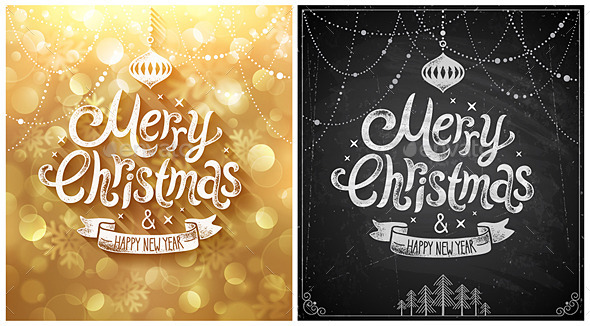 Christmas Card - Christmas Seasons/Holidays