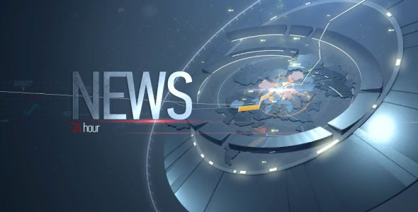 TV News Package