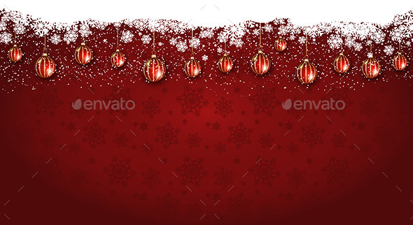 Christmas Background - Christmas Seasons/Holidays