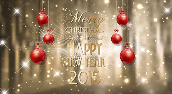 Christmas Background - Christmas Seasons/Holidays