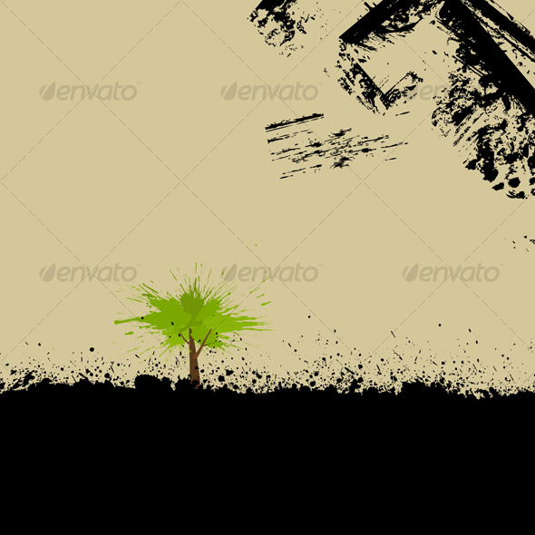Abstract illustration - Backgrounds Decorative