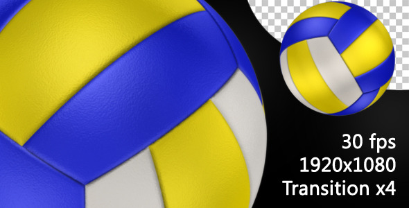 Volleyball Transition Hits