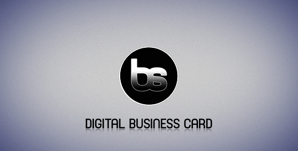 Digital Business Card