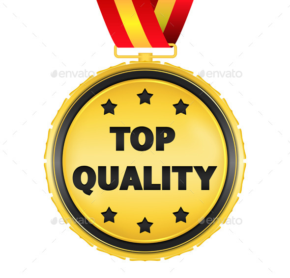 Top Quality - Objects Vectors