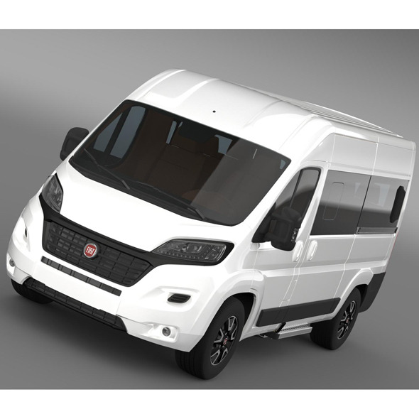 Fiat Ducato Panorama - 3Docean 9753998