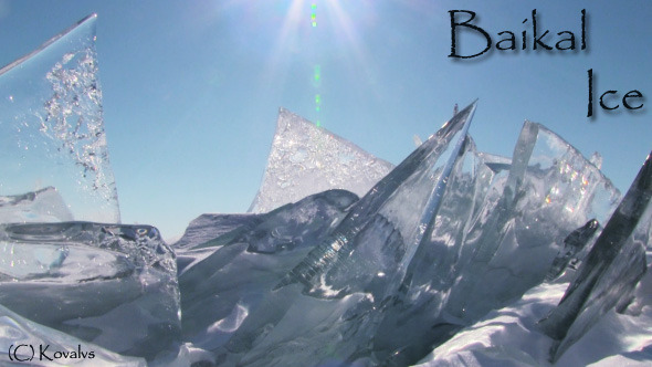 Baikal Ice 
